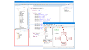 MetaEdit+ integrates with Eclipse