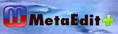 MetaEdit