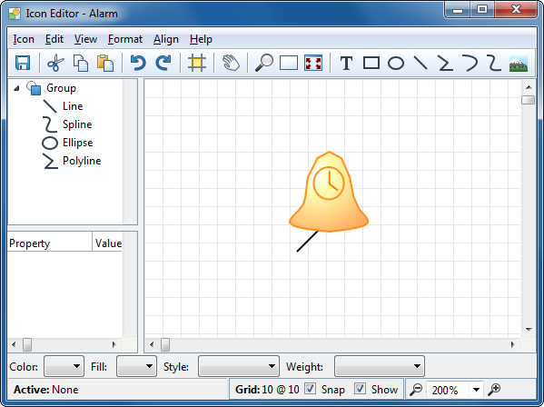 Icon Editor