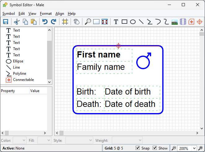 Creating connectable