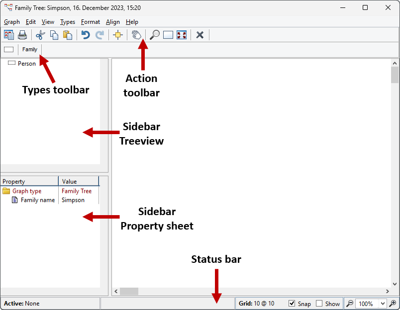 Diagram Editor