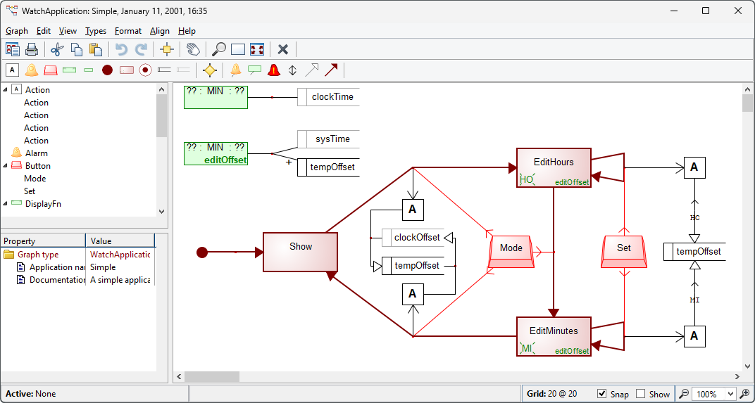 Diagram Editor