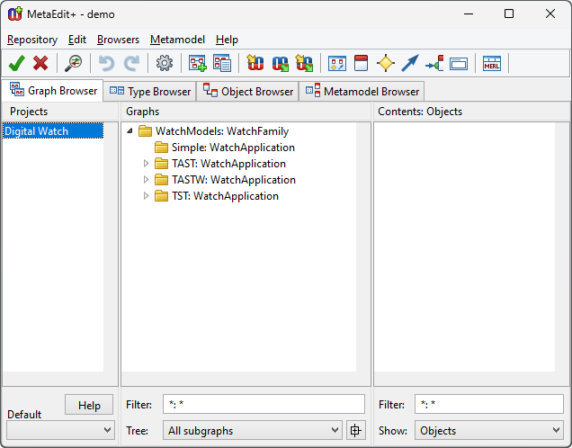Launcher for MWB and API