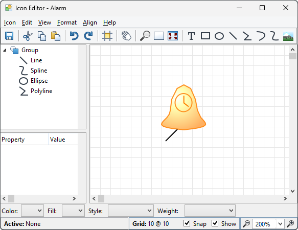Icon Editor
