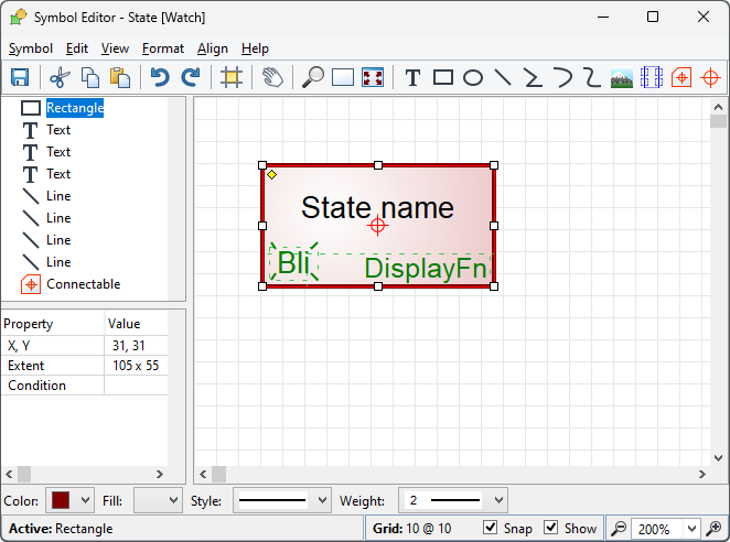 Symbol Editor